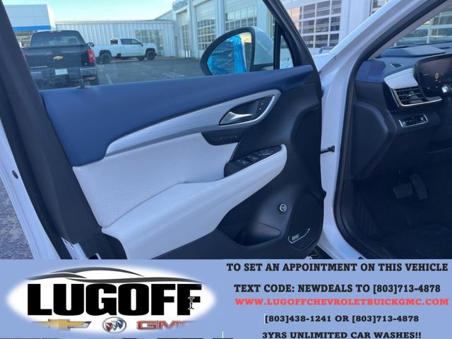 New 2026 Buick Envision Avenir image 5