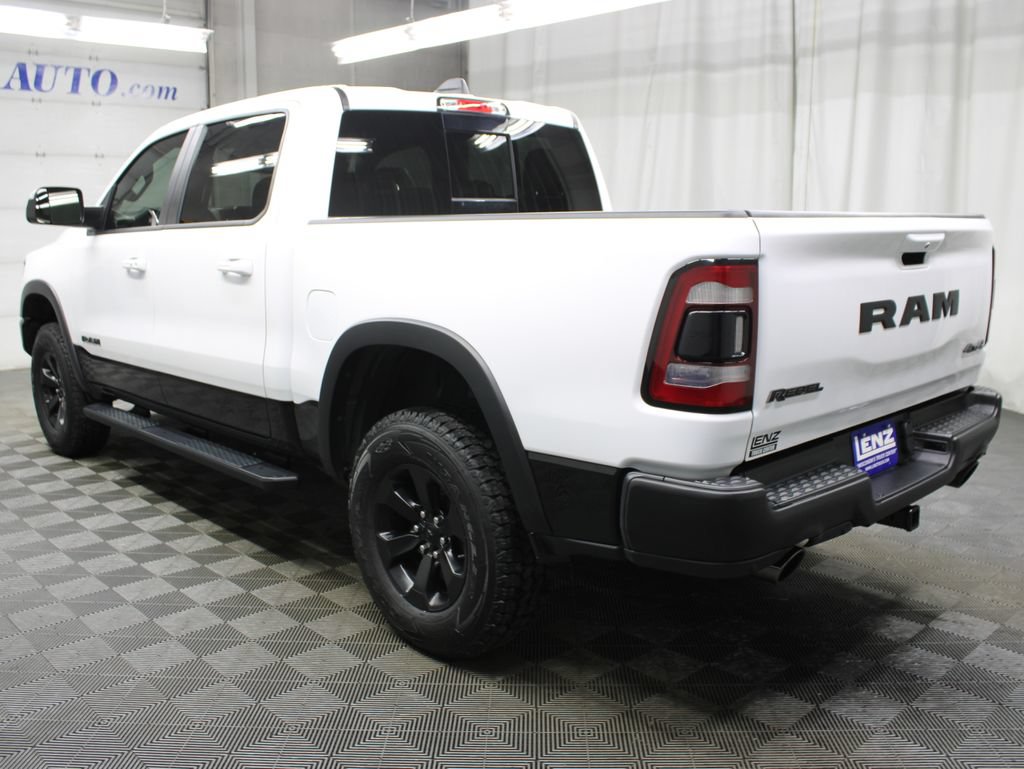 Used 2022 RAM 1500 Rebel w/ Rebel Level 2 Equipment Group AWD/4WD image 7