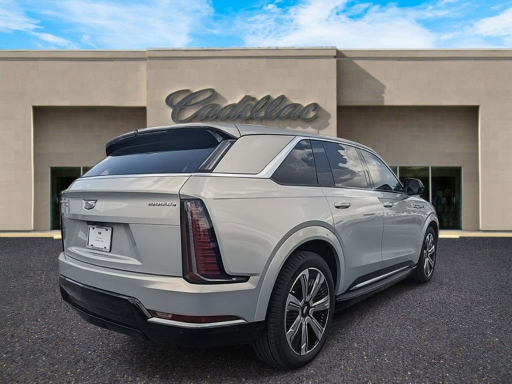 New 2025 Cadillac Escalade IQ Luxury 2 image 4