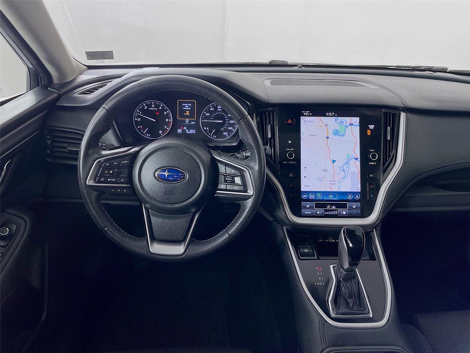 Certified 2024 Subaru Outback Premium image 25