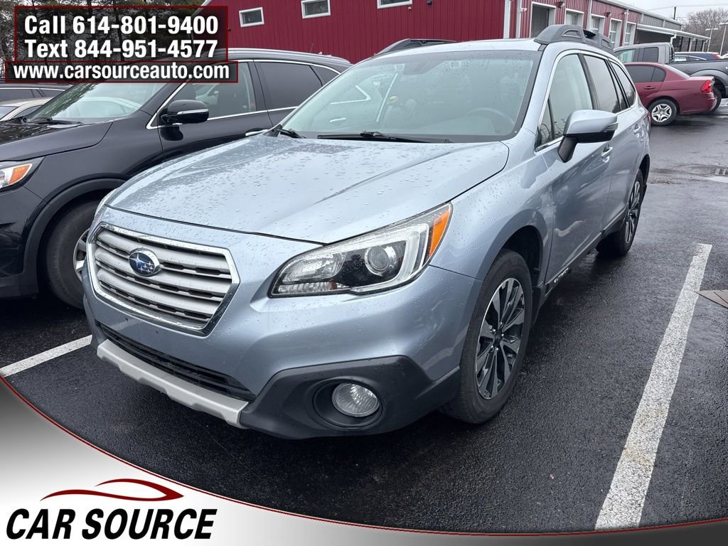 Used 2017 Subaru Outback 2.5i Limited