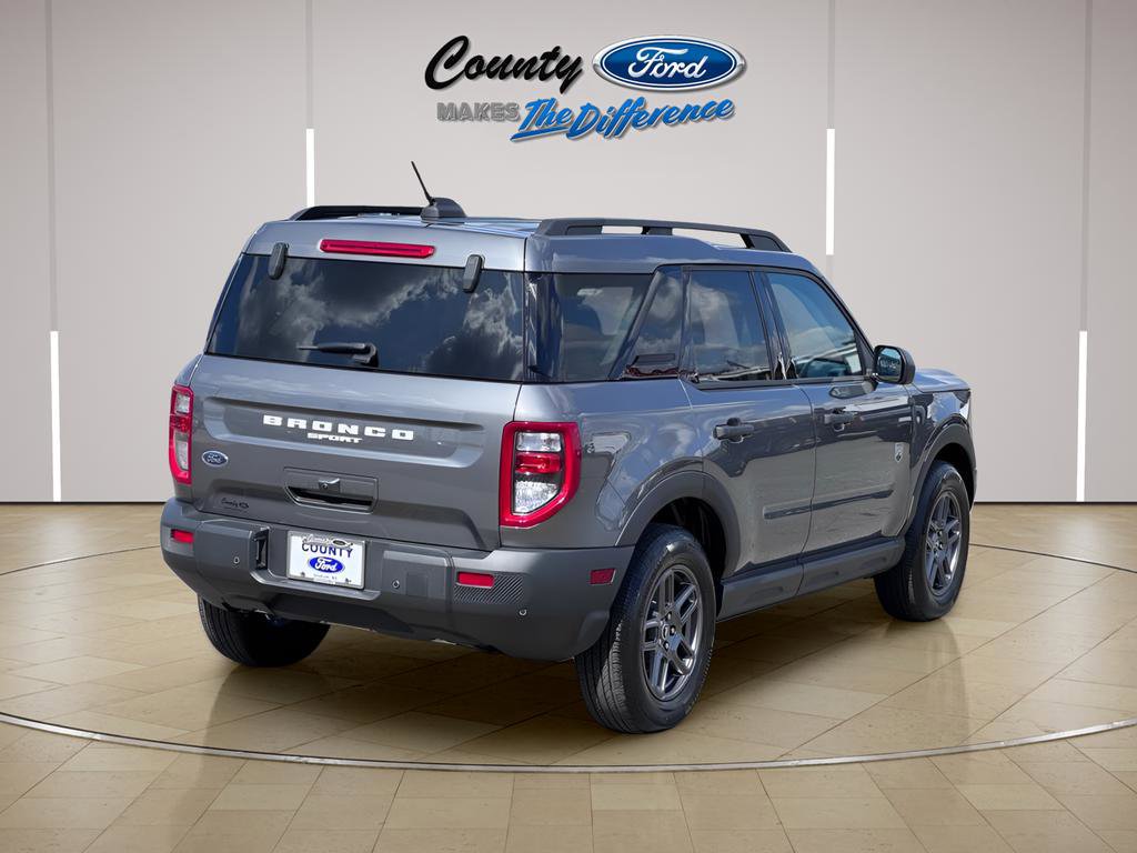 Used 2025 Ford Bronco Sport Big Bend w/ Convenience Package image 7