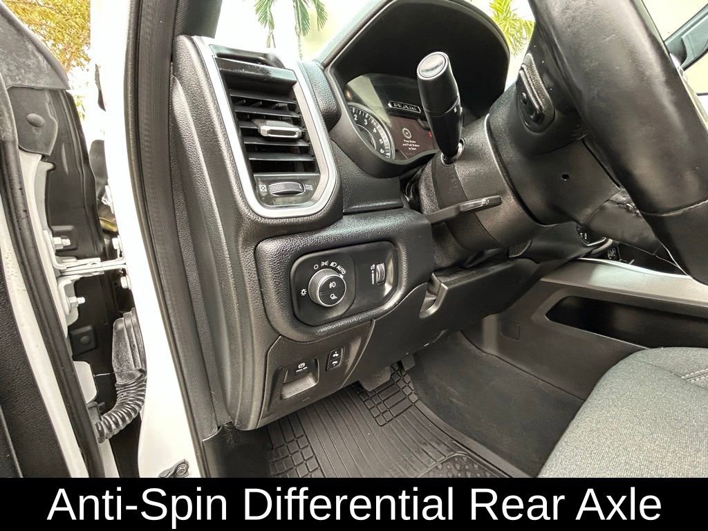 Used 2021 RAM 1500 Big Horn RWD image 18
