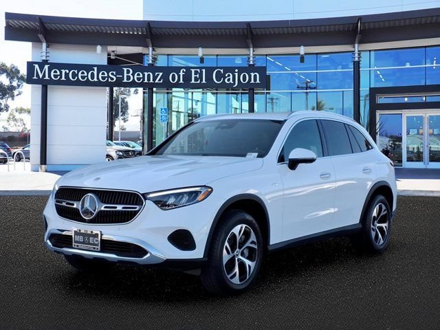 Certified 2025 Mercedes-Benz GLC 350e 4MATIC 360° Tour