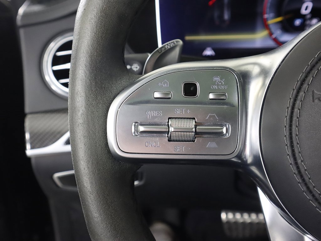 Used 2020 Mercedes-Benz S 63 AMG 4MATIC Sedan image 51