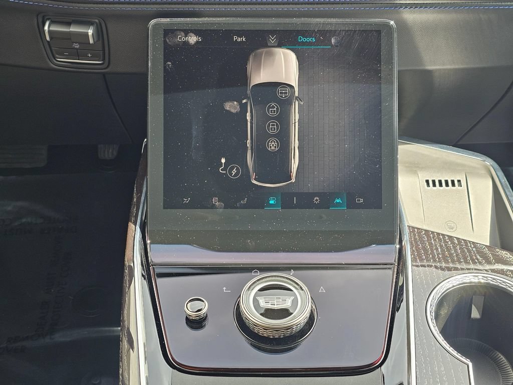 New 2026 Cadillac Escalade IQL Luxury AWD/4WD image 34