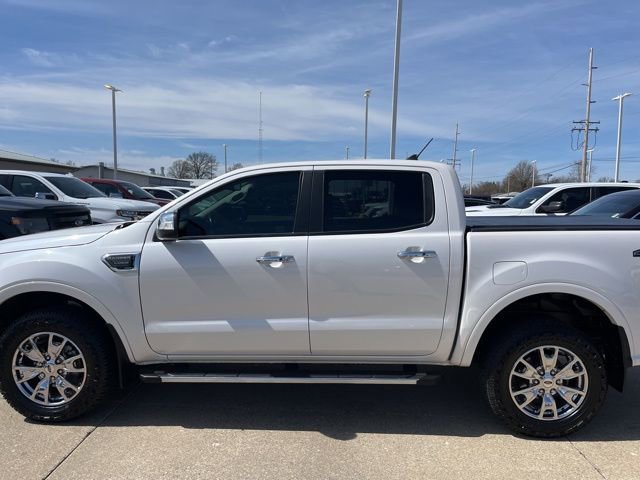 Used 2019 Ford Ranger Lariat w/ Equipment Group 501A Mid AWD/4WD image 8