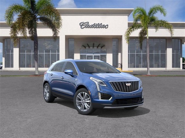New 2025 Cadillac XT5 Premium Luxury w/ Technology Package image 1