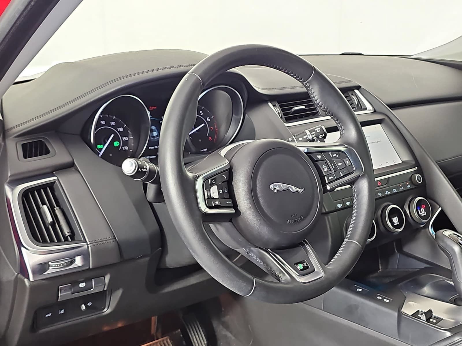Used 2019 Jaguar E-PACE S AWD/4WD image 16