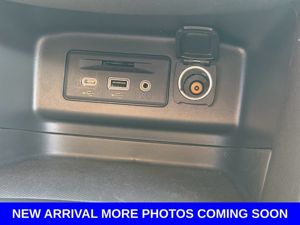 Used 2024 Chevrolet Equinox RS w/ RS Leather Package FWD image 27