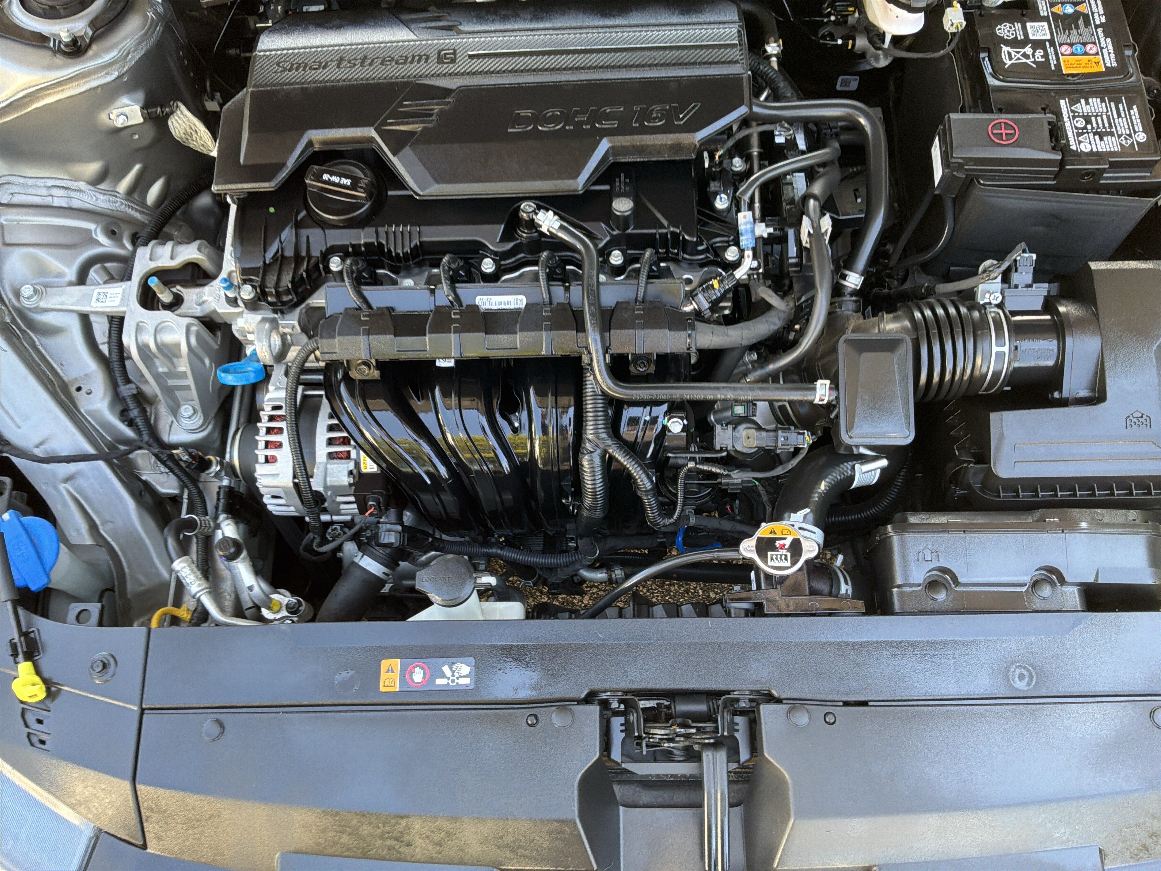 Used 2025 Kia K4 FWD image 33