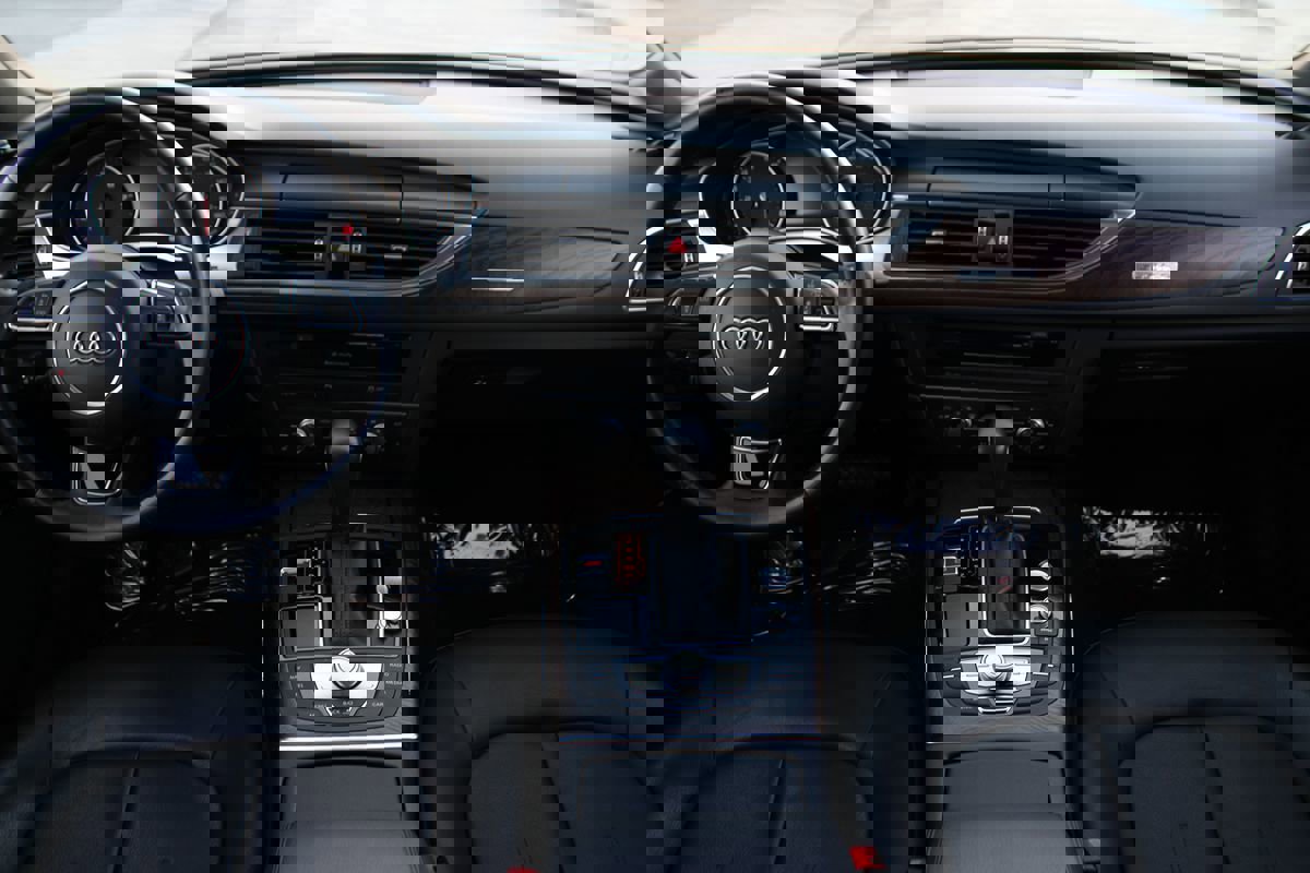 Used 2016 Audi A6 2.0T Premium Plus w/ Premium Plus Package image 11