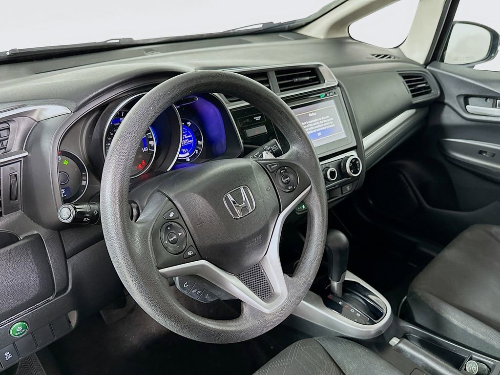 Used 2017 Honda Fit EX image 10