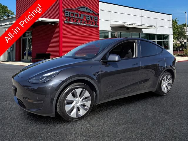 Used 2024 Tesla Model Y Long Range