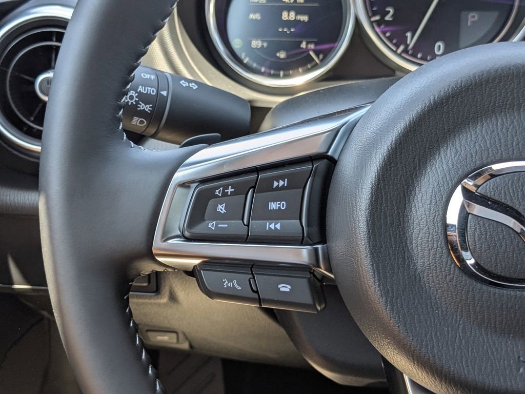 New 2026 MAZDA MX-5 Miata Grand Touring image 22