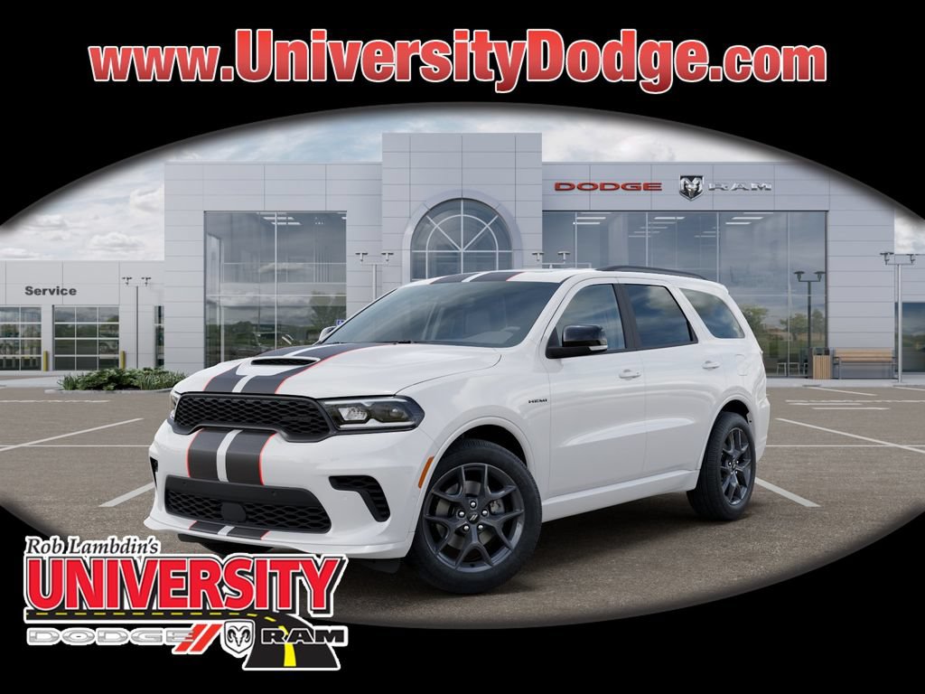 New 2026 Dodge Durango GT AWD/4WD 360° Tour