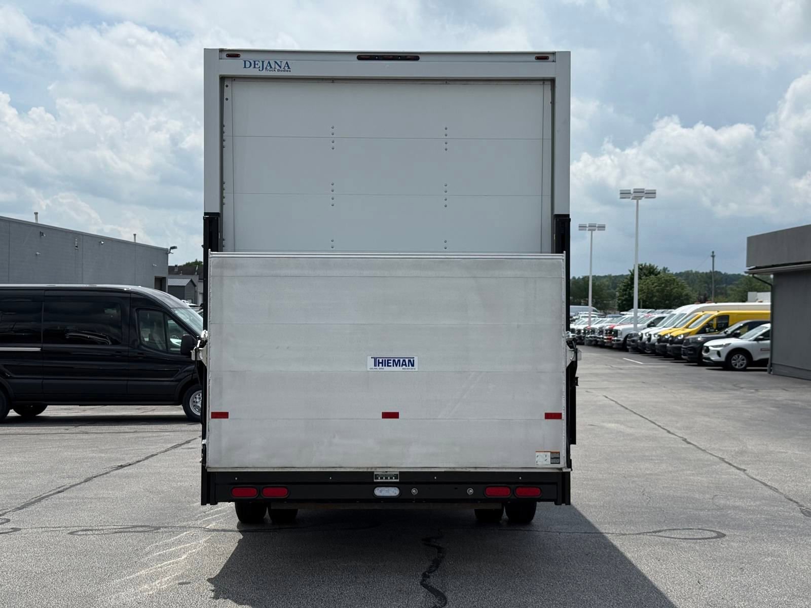 New 2024 Ford E-450 and Econoline 450 Super Duty w/ Power Windows & Locks Group image 5