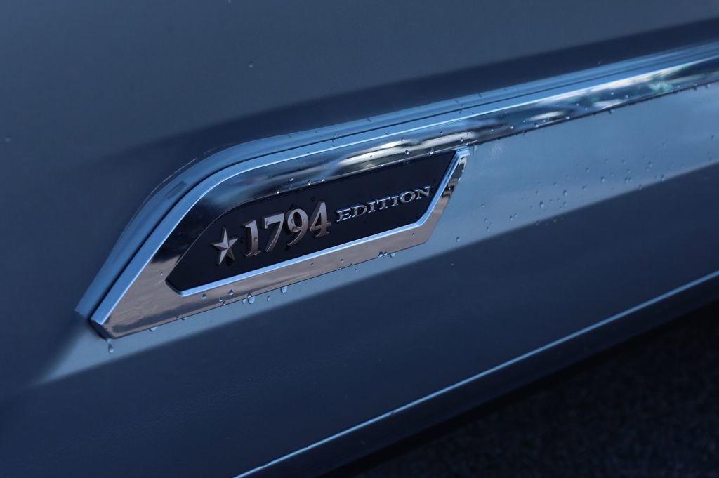 New 2025 Toyota Sequoia 1794 Edition image 4