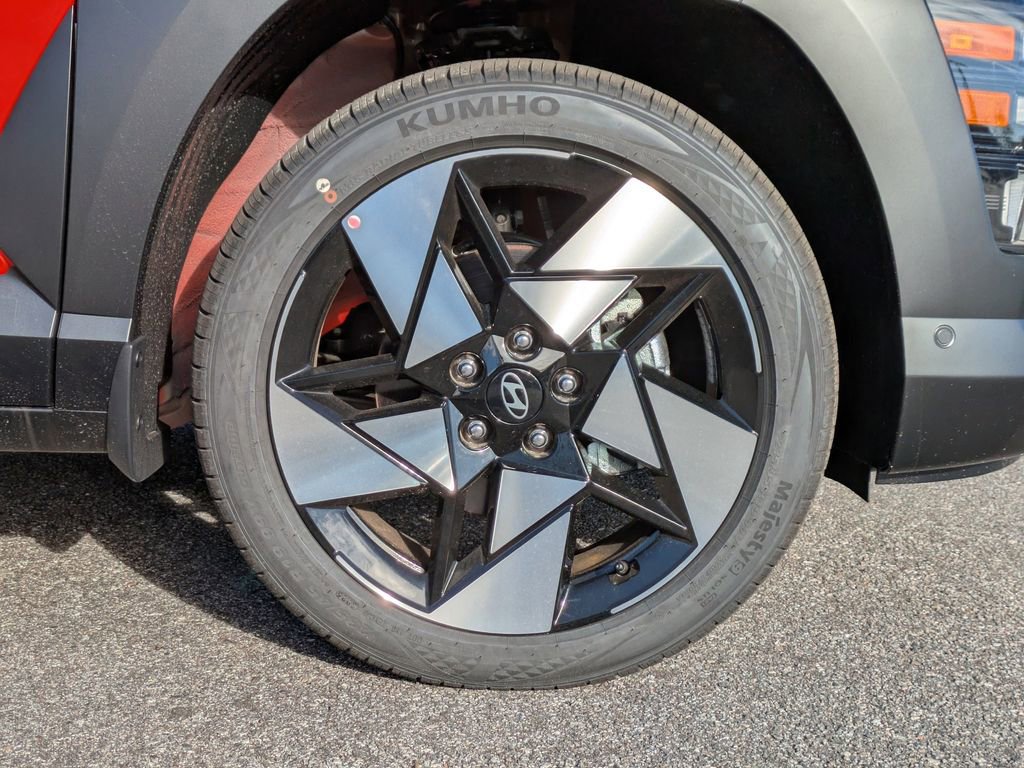 New 2026 Hyundai Kona Limited FWD image 10