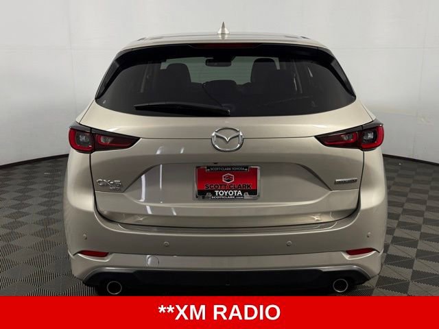 Used 2025 MAZDA CX-5 AWD 2.5 S w/ Premium Plus Pkg image 7