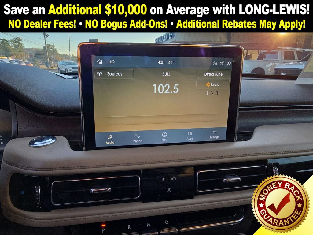 Used 2020 Lincoln Aviator Reserve w/ Equipment Group 201A image 26