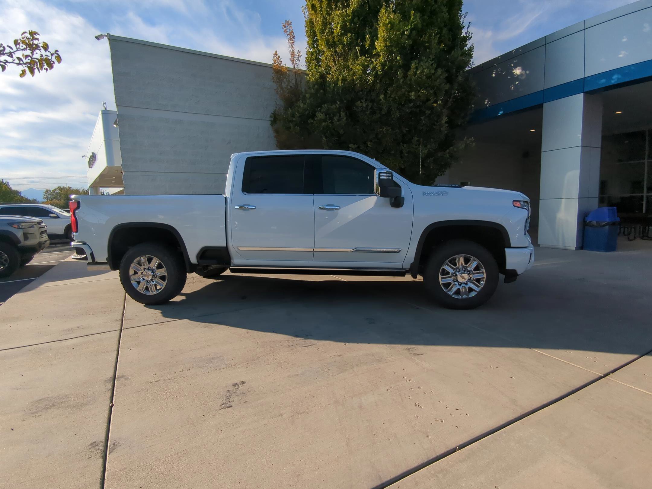 New 2026 Chevrolet Silverado 2500 High Country w/ Technology Package image 6