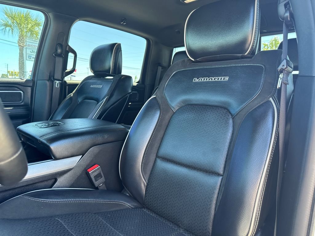 Used 2024 RAM 1500 Laramie image 14