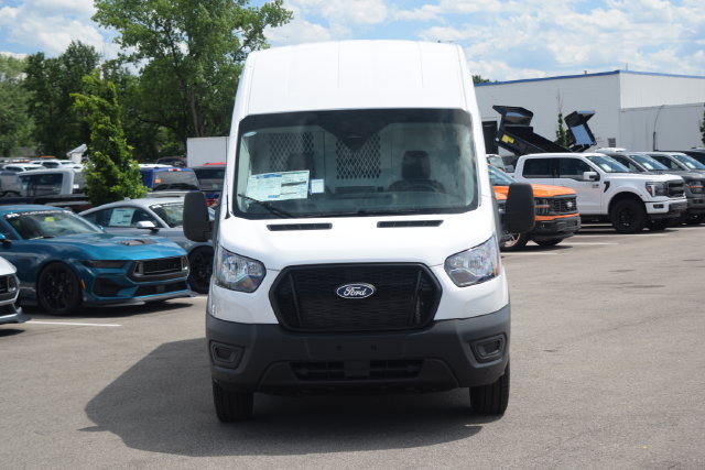 New 2026 Ford Transit 350 148 High Roof Extended w/ Load Area Protection Package RWD image 10