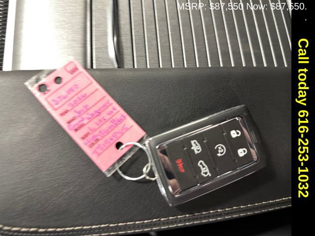 New 2026 Jeep Grand Wagoneer L Limited image 27