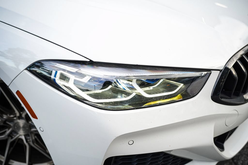 Used 2021 BMW M850i xDrive Coupe AWD/4WD image 6