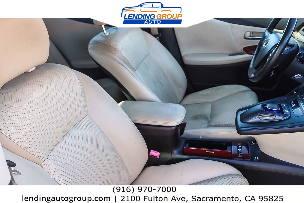 Used 2010 Lexus HS 250h Premium image 15