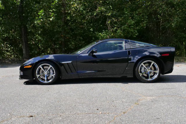 Used 2010 Chevrolet Corvette Grand Sport w/ Preferred Equipment Group RWD image 39