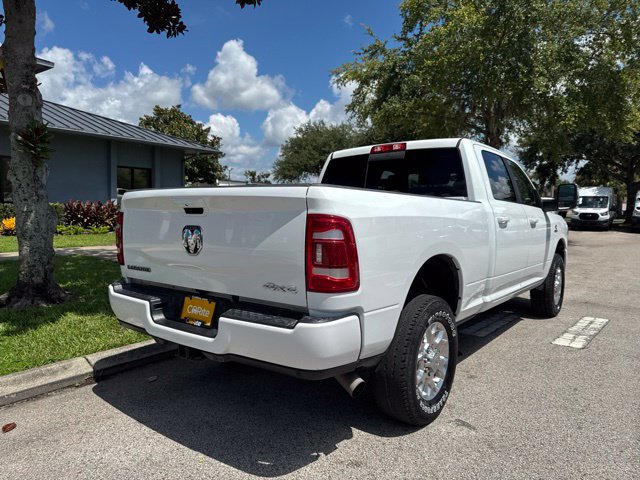 Used 2024 RAM 2500 Laramie AWD/4WD image 7