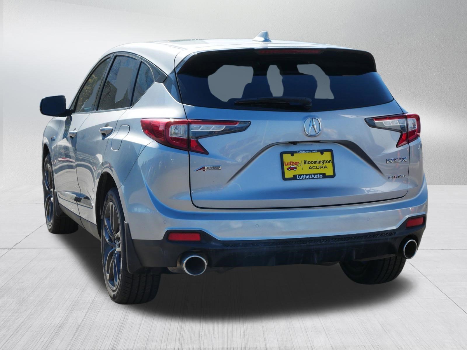 Used 2019 Acura RDX A-Spec AWD/4WD image 6