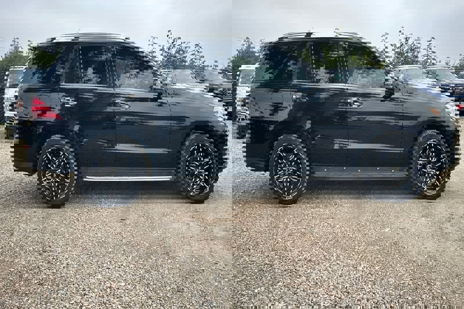 Used 2016 Mercedes-Benz GLE 350 4MATIC image 9