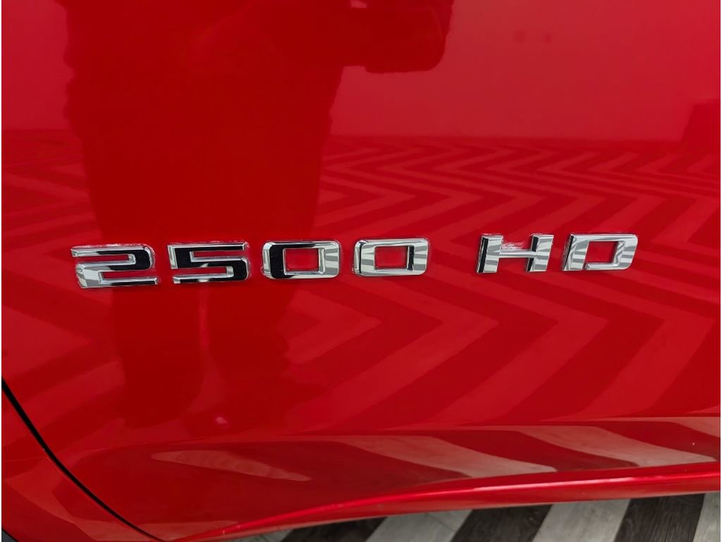 Used 2020 Chevrolet Silverado 2500 LTZ w/ LTZ Premium Package image 5