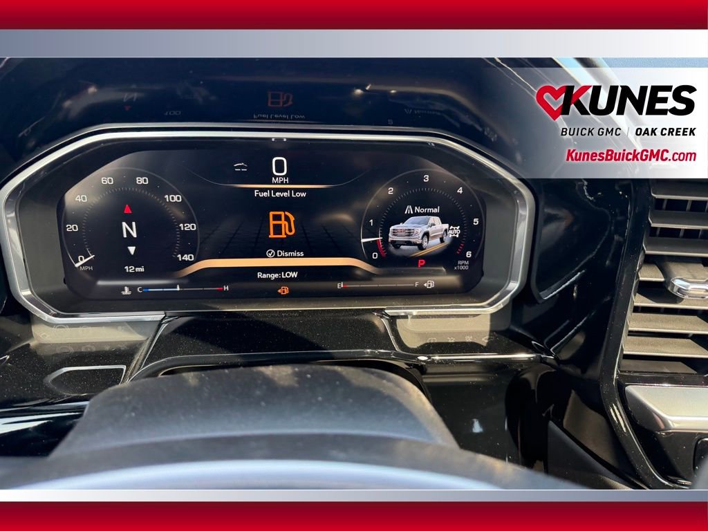 New 2026 GMC Sierra 1500 Elevation w/ Elevation Premium Package AWD/4WD image 16