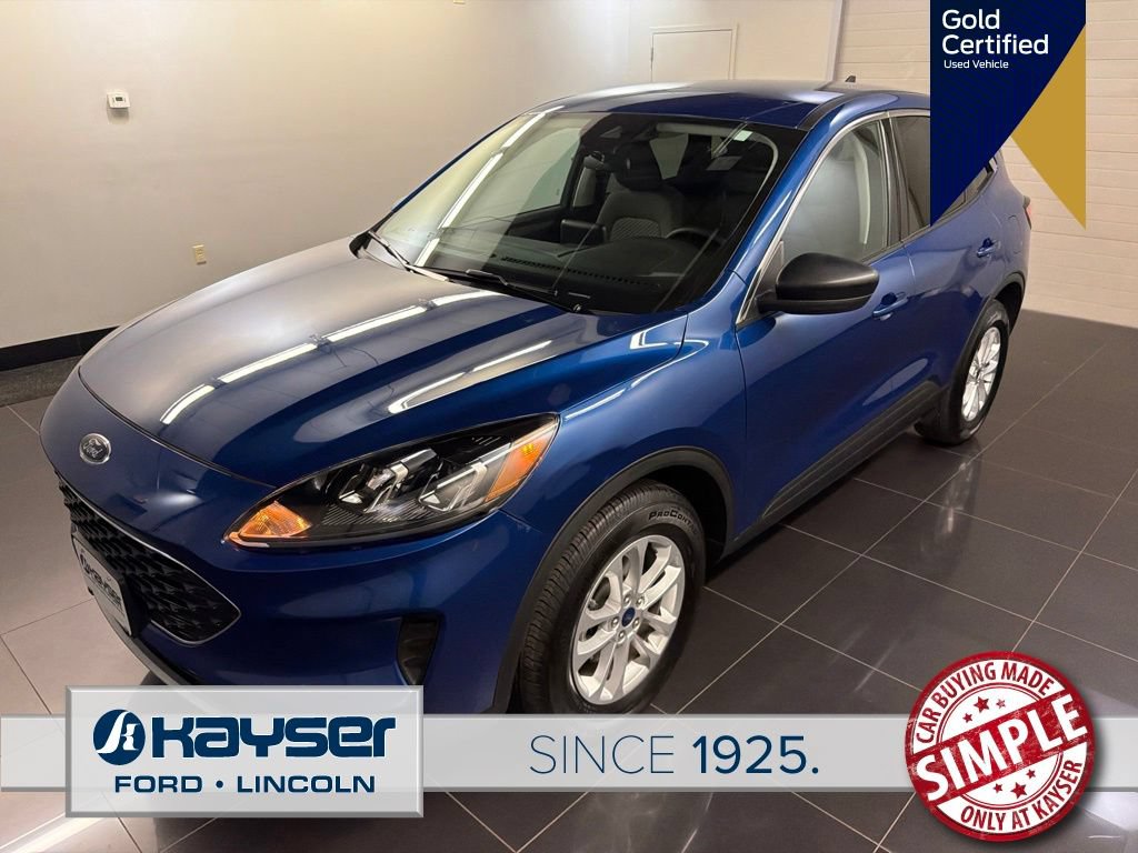Used 2022 Ford Escape SE w/ Cold Weather Package AWD/4WD image 3