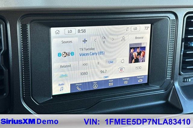 Used 2022 Ford Bronco Wildtrak image 24