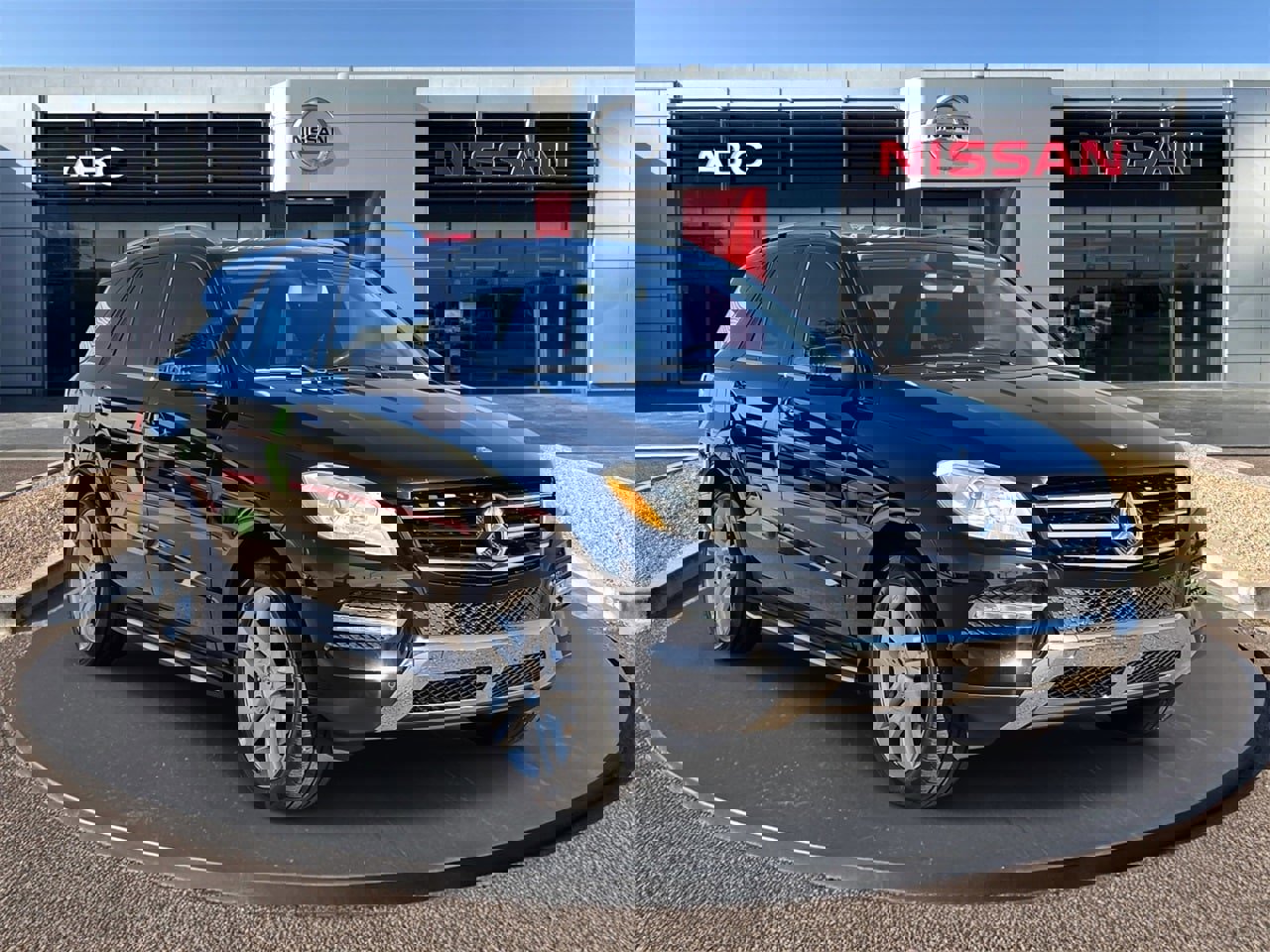 Used 2015 Mercedes-Benz ML 350 2WD image 3