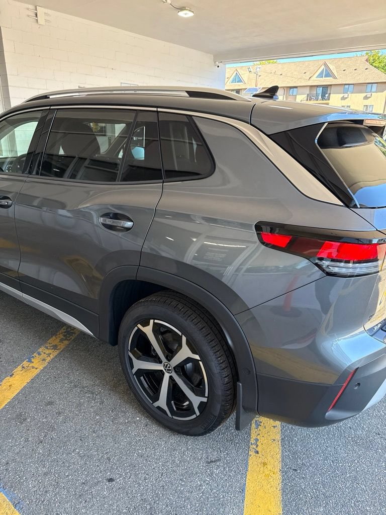 New 2026 Volkswagen Tiguan SE AWD/4WD image 18
