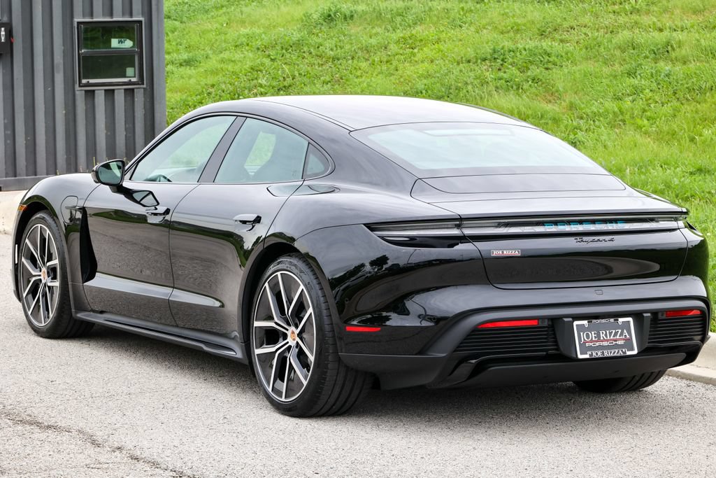 New 2026 Porsche Taycan AWD/4WD image 44