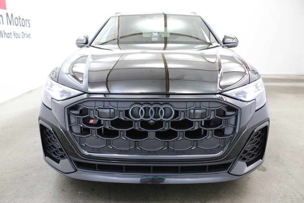 New 2026 Audi SQ8 Prestige AWD/4WD image 7