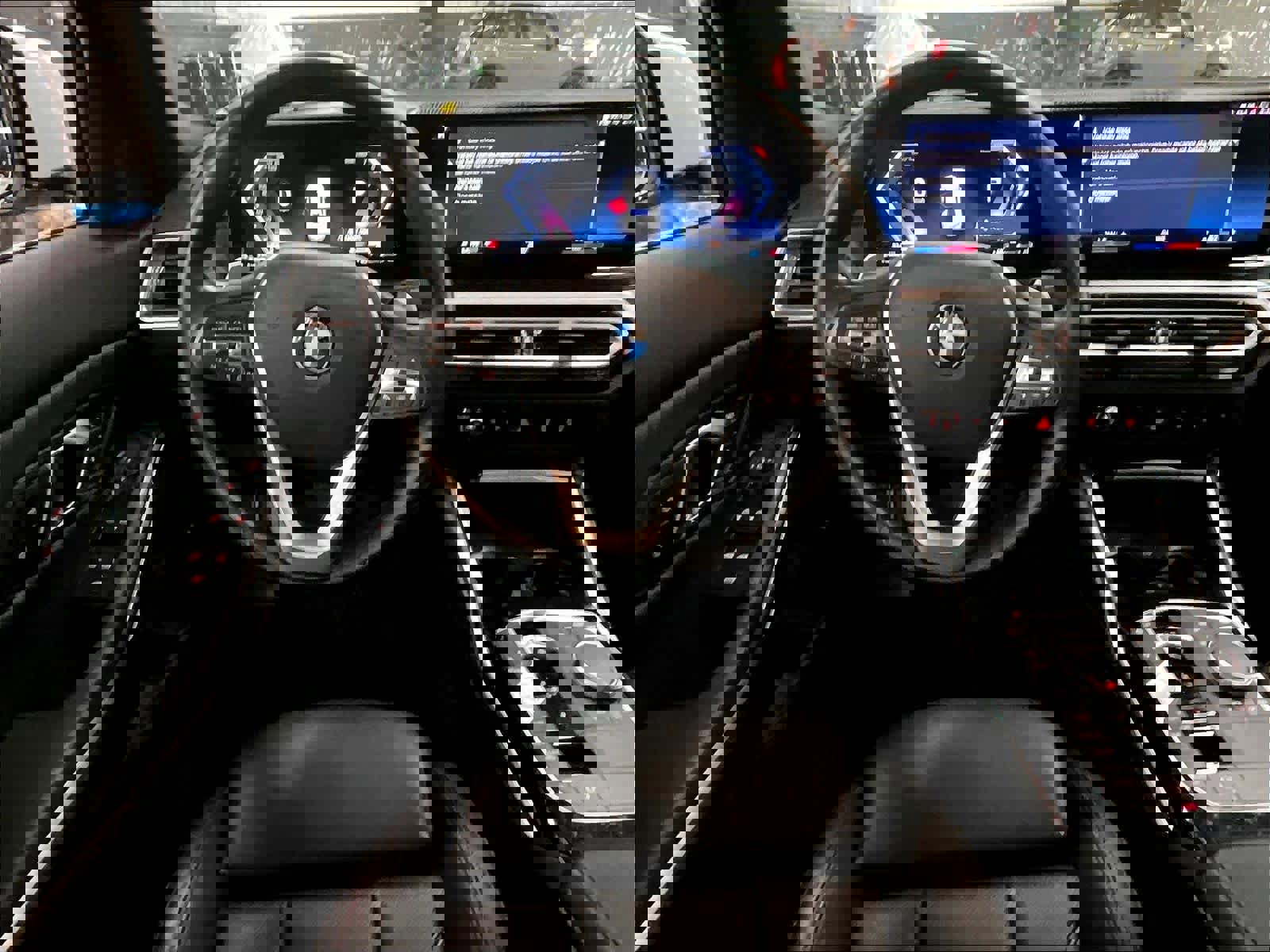 Used 2024 BMW 330i Sedan w/ Convenience Package image 8