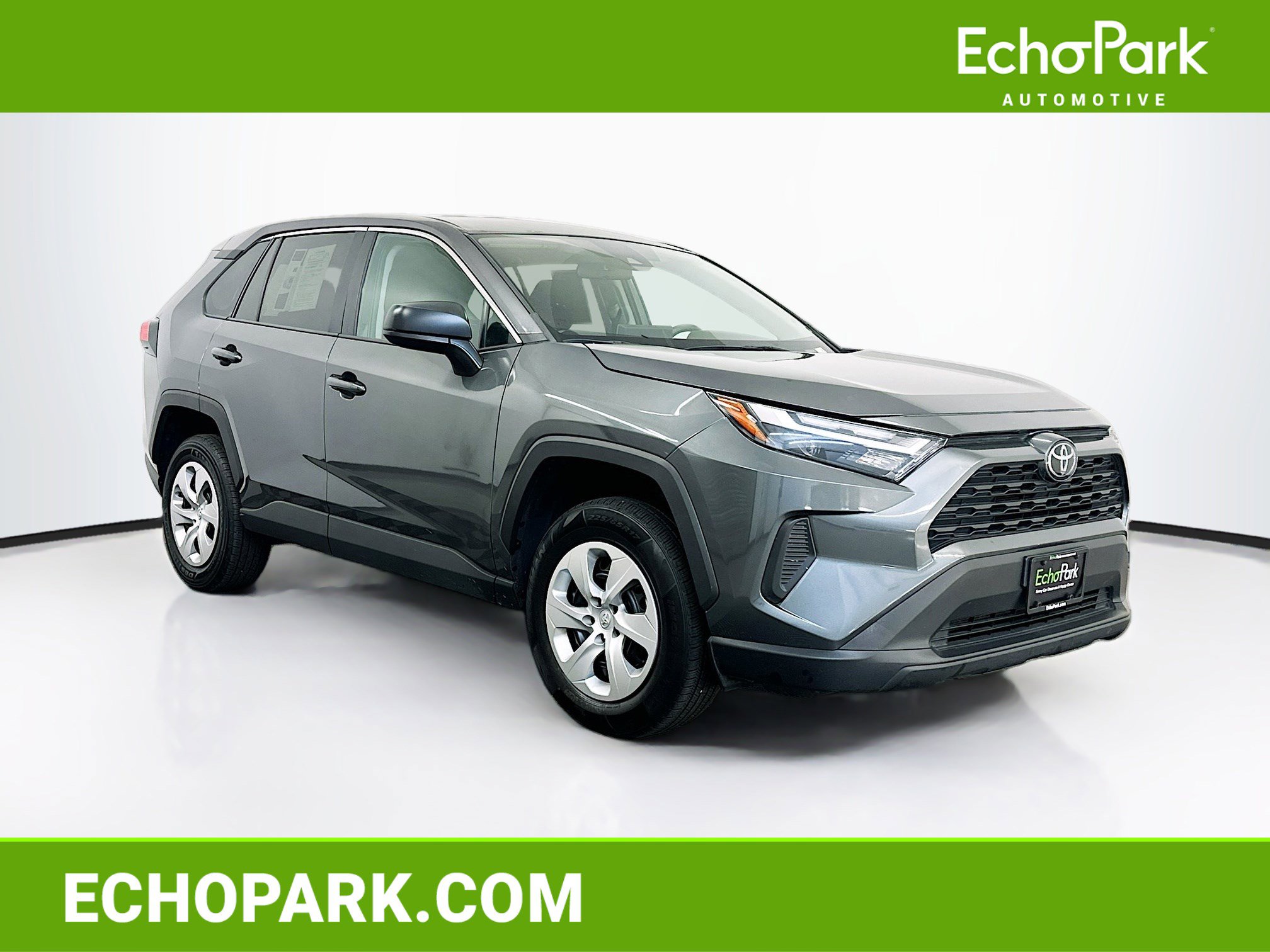 Used 2024 Toyota RAV4 LE image 1