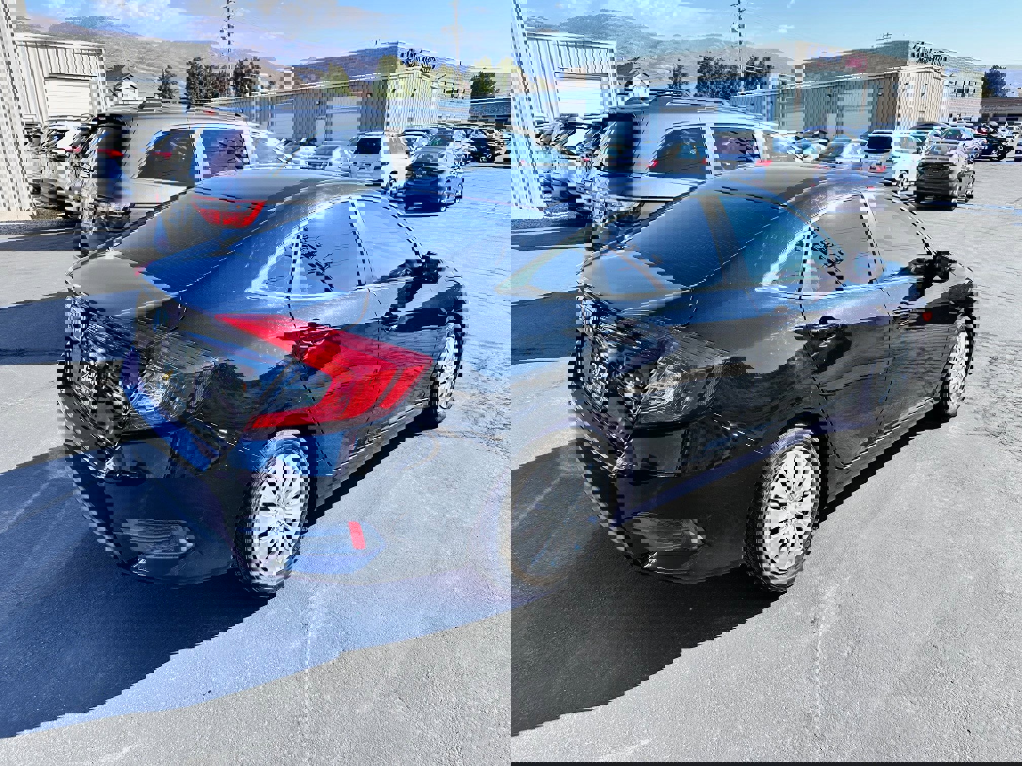 Used 2016 Honda Civic LX image 3