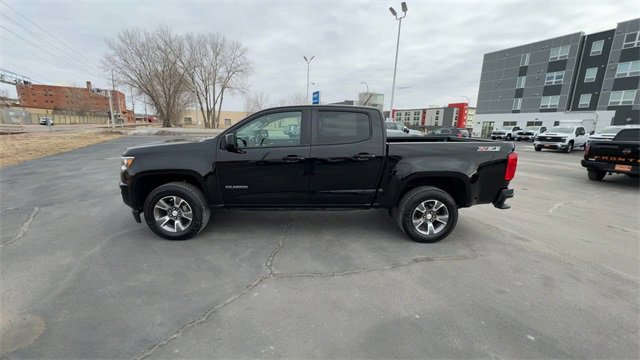 Used 2017 Chevrolet Colorado Z71 image 5