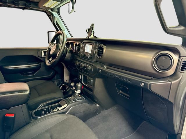Used 2019 Jeep Wrangler Unlimited Sport AWD/4WD image 27