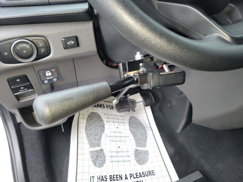 Used 2024 Ford Transit 350 XLT image 13