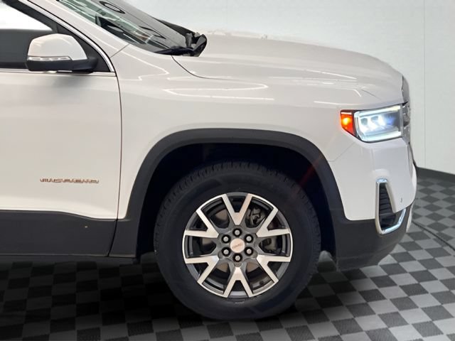 Used 2023 GMC Acadia SLT AWD/4WD image 7